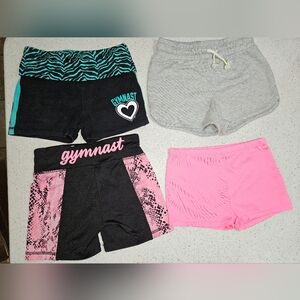 Girls size 8 shorts